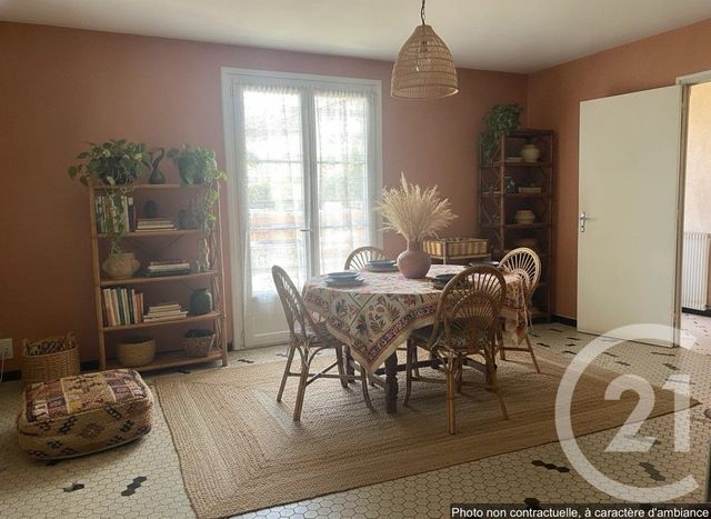 Maison &agrave; vendre - 6 pi&egrave;ces - 98,97 m2 - Langon - 33 - AQUITAINE