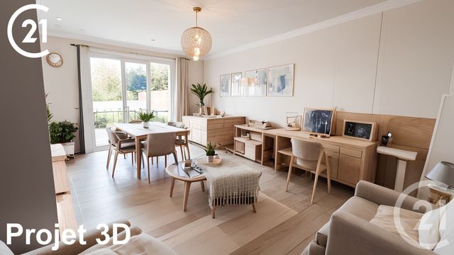 appartement - LANGON - 33