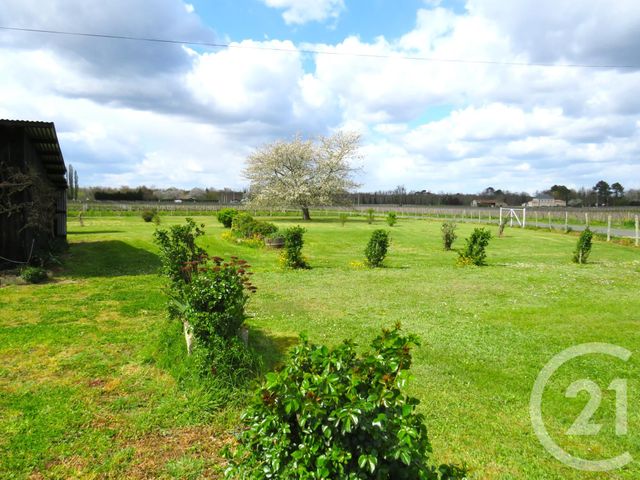 Maison &agrave; vendre - 4 pi&egrave;ces - 115 m2 - Budos - 33 - AQUITAINE