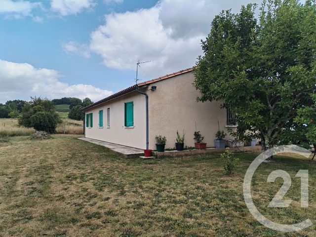 Maison à vendre - 3 pièces - 90 m2 - St Maixant - 33 - AQUITAINE