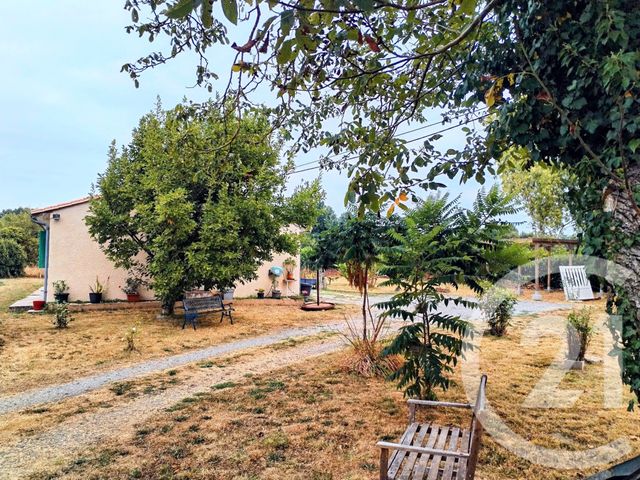 Maison à vendre - 3 pièces - 90 m2 - St Maixant - 33 - AQUITAINE