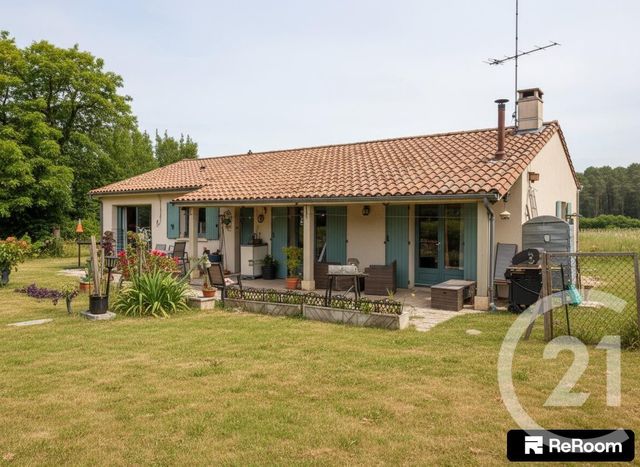 maison - ST MAIXANT - 33