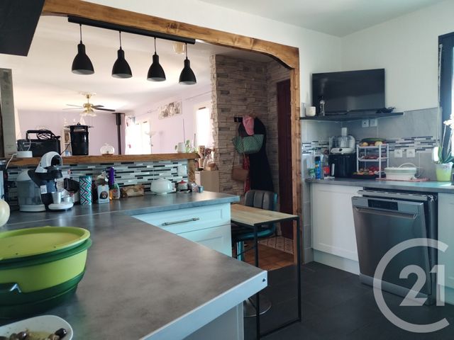 Maison à vendre - 3 pièces - 90 m2 - St Maixant - 33 - AQUITAINE