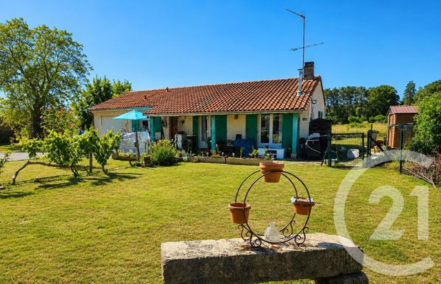 maison - ST MAIXANT - 33