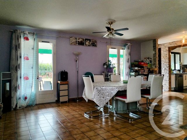 Maison à vendre - 3 pièces - 90 m2 - St Maixant - 33 - AQUITAINE