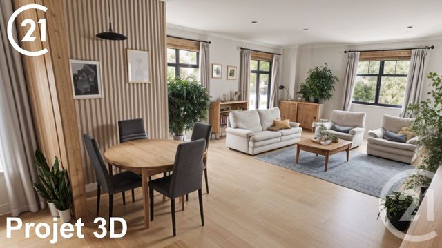 Maison &agrave; vendre - 5 pi&egrave;ces - 112 m2 - 33 - AQUITAINE