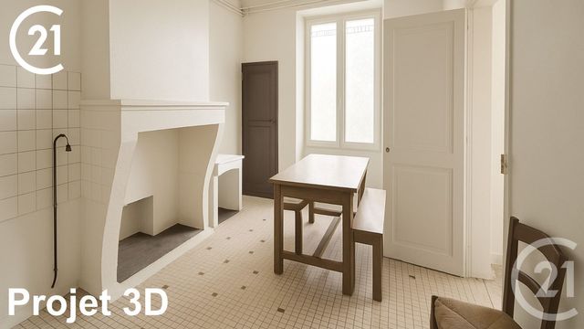 Maison à vendre - 6 pièces - 150,46 m2 - Langon - 33 - AQUITAINE