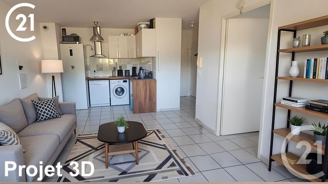 appartement - LANGON - 33