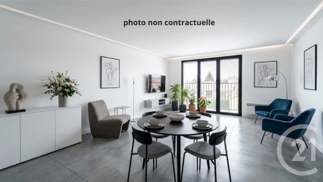 Appartement F3 &agrave; vendre - 3 pi&egrave;ces - 71,17 m2 - Bazas - 33 - AQUITAINE