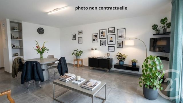Appartement F3 &agrave; vendre - 3 pi&egrave;ces - 71,17 m2 - Bazas - 33 - AQUITAINE