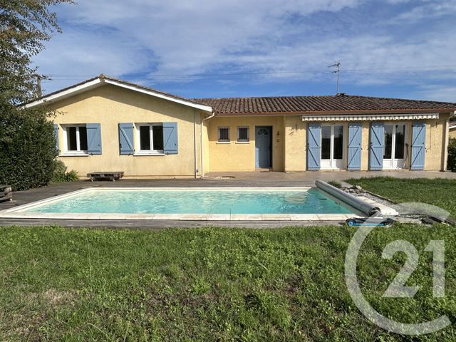 maison - ST PIERRE DE MONS - 33