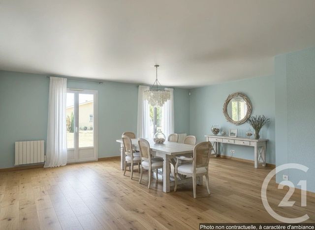 Maison &agrave; vendre - 8 pi&egrave;ces - 155 m2 - St Pierre De Mons - 33 - AQUITAINE