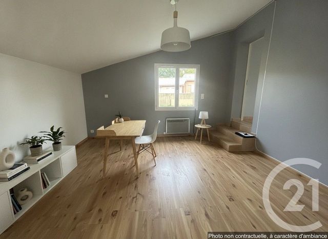 Maison &agrave; vendre - 8 pi&egrave;ces - 155 m2 - St Pierre De Mons - 33 - AQUITAINE