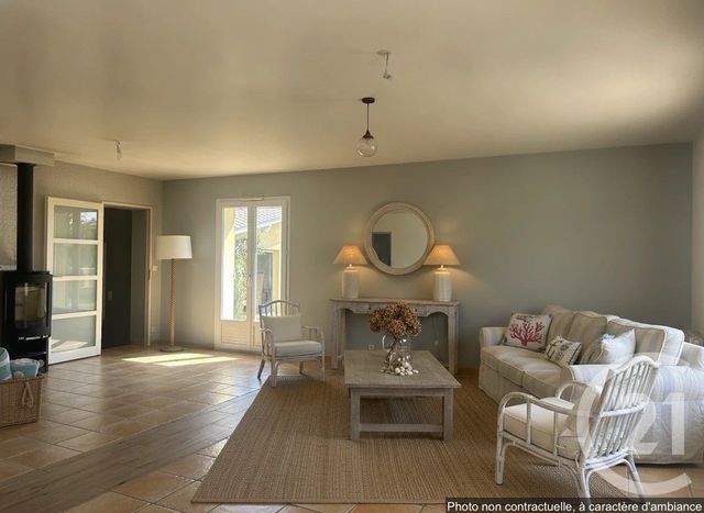 Maison &agrave; vendre - 8 pi&egrave;ces - 155 m2 - St Pierre De Mons - 33 - AQUITAINE