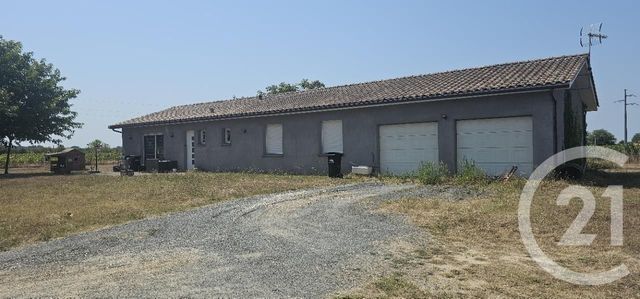 Maison à vendre - 5 pièces - 144,10 m2 - Langon - 33 - AQUITAINE