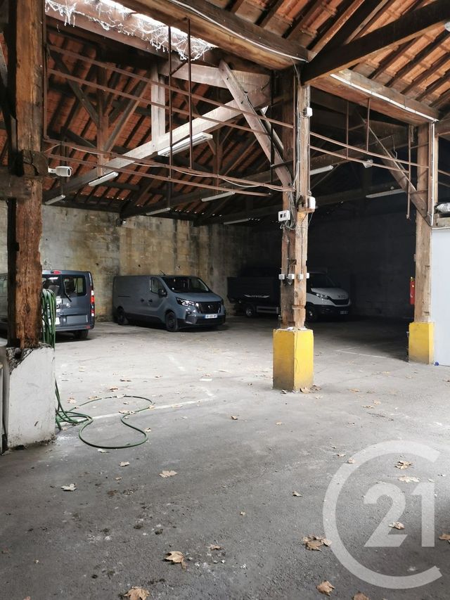 Parking &agrave; louer - 515 m2 - Bordeaux - 33 - AQUITAINE
