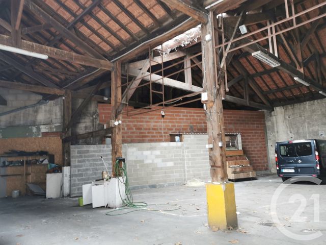 Parking &agrave; louer - 515 m2 - Bordeaux - 33 - AQUITAINE