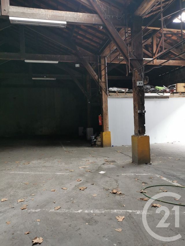 Parking &agrave; louer - 515 m2 - Bordeaux - 33 - AQUITAINE