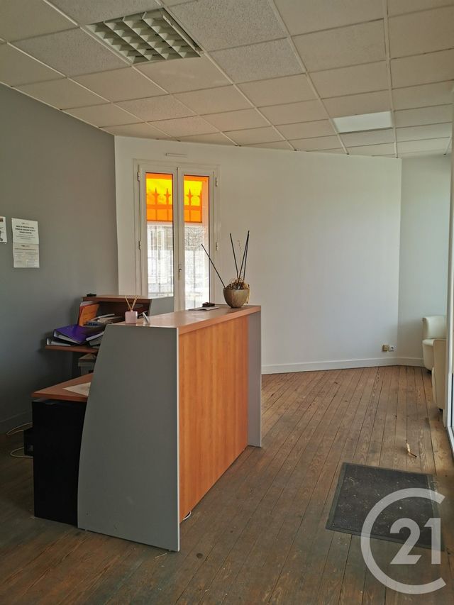 Parking &agrave; louer - 515 m2 - Bordeaux - 33 - AQUITAINE