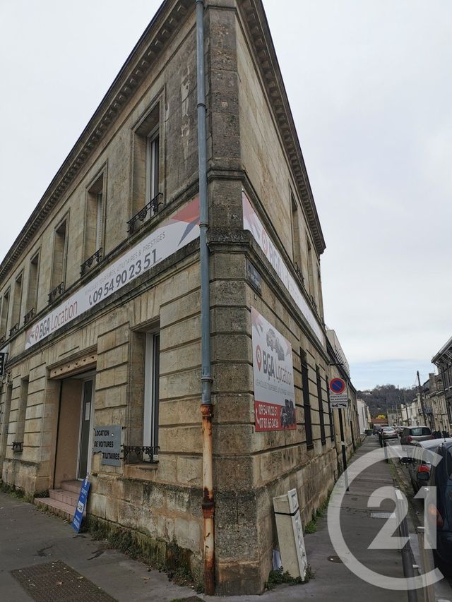 Parking &agrave; louer - 515 m2 - Bordeaux - 33 - AQUITAINE