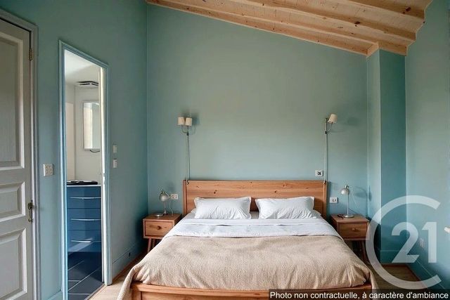 Maison &agrave; vendre - 4 pi&egrave;ces - 97 m2 - Langon - 33 - AQUITAINE