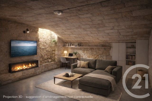 Maison &agrave; vendre - 4 pi&egrave;ces - 61 m2 - Castres Gironde - 33 - AQUITAINE