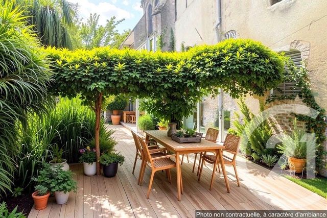 Maison à vendre - 6 pièces - 185 m2 - La Reole - 33 - AQUITAINE