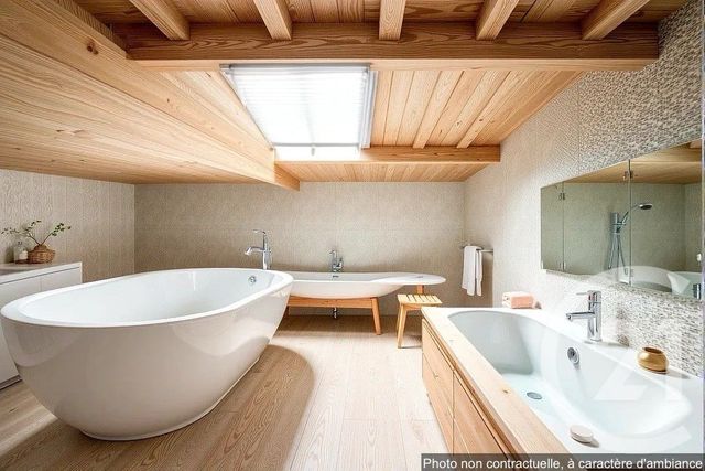 Maison à vendre - 4 pièces - 83 m2 - St Martin De Sescas - 33 - AQUITAINE