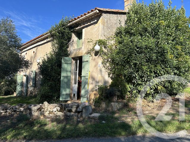 Maison à vendre ST MARTIN DE SESCAS