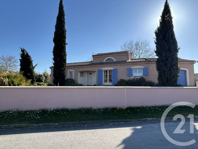 Maison &agrave; vendre - 6 pi&egrave;ces - 137 m2 - Castres Gironde - 33 - AQUITAINE