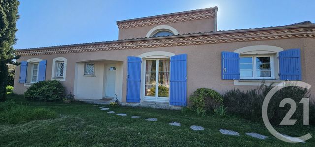 Maison &agrave; vendre - 6 pi&egrave;ces - 137 m2 - Castres Gironde - 33 - AQUITAINE
