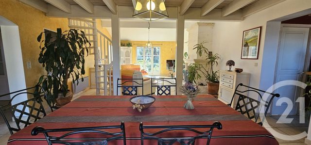 Maison &agrave; vendre - 6 pi&egrave;ces - 137 m2 - Castres Gironde - 33 - AQUITAINE