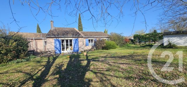 Maison &agrave; vendre - 6 pi&egrave;ces - 137 m2 - Castres Gironde - 33 - AQUITAINE