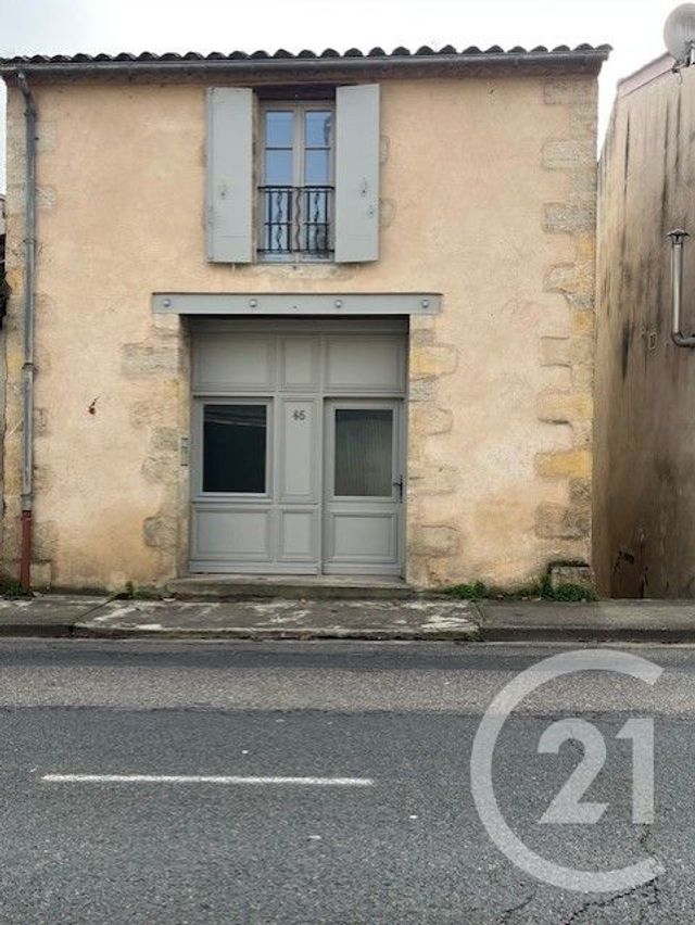 Maison à louer LA REOLE