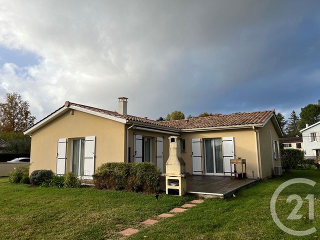 maison - CAUDROT - 33