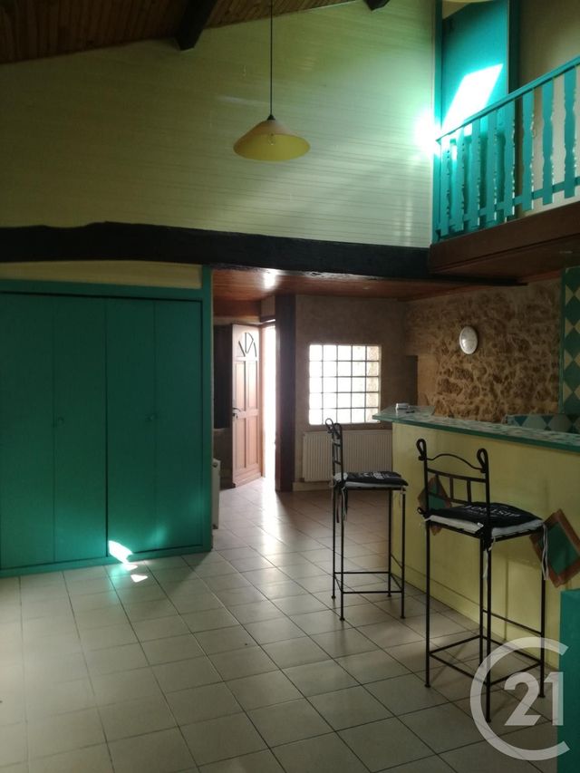 Maison &agrave; louer - 3 pi&egrave;ces - 69,54 m2 - Langon - 33 - AQUITAINE