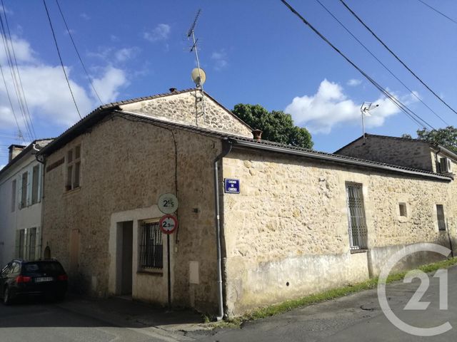 Maison &agrave; louer - 3 pi&egrave;ces - 69,54 m2 - Langon - 33 - AQUITAINE