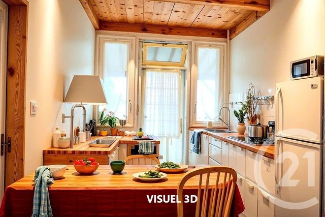 Prix immobilier TOULENNE - Photo d’un appartement vendu