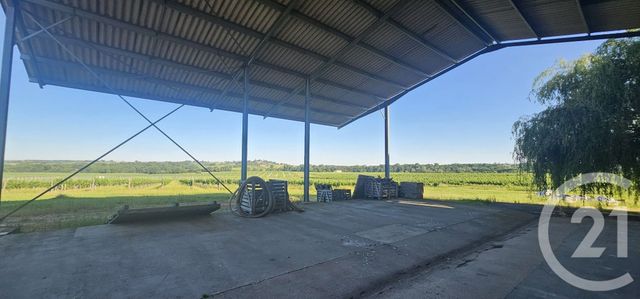 Maison &agrave; vendre - 1 pi&egrave;ce - 100 m2 - St Martial - 33 - AQUITAINE