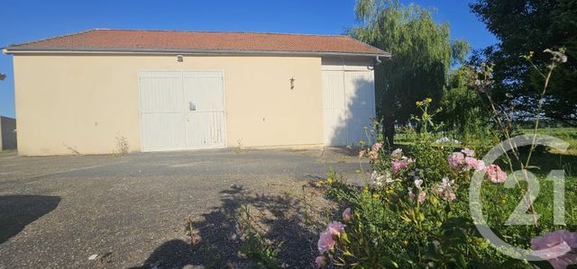 maison - ST MARTIAL - 33