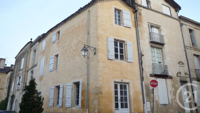 Appartement F3 à louer - 3 pièces - 48,14 m2 - Bazas - 33 - AQUITAINE