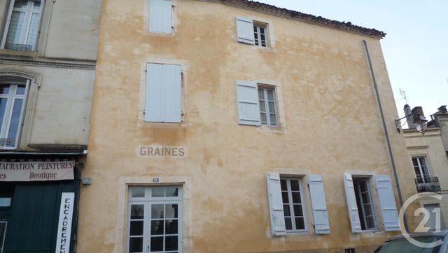 Appartement F3 à louer - 3 pièces - 48,14 m2 - Bazas - 33 - AQUITAINE