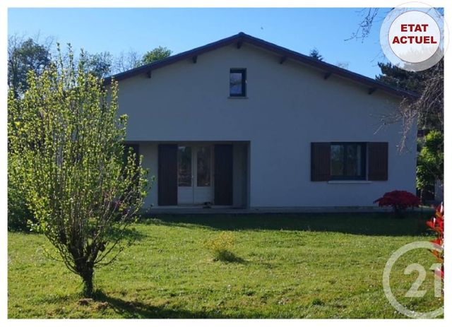 Maison à vendre - 7 pièces - 135 m2 - Langon - 33 - AQUITAINE
