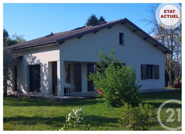 Maison à vendre - 7 pièces - 135 m2 - Langon - 33 - AQUITAINE
