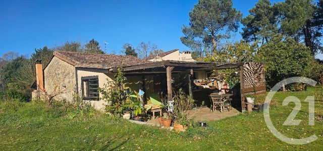 Maison &agrave; vendre - 13 pi&egrave;ces - 359 m2 - Preignac - 33 - AQUITAINE