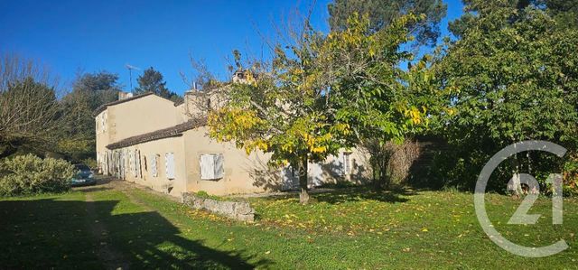 Maison &agrave; vendre - 13 pi&egrave;ces - 359 m2 - Preignac - 33 - AQUITAINE