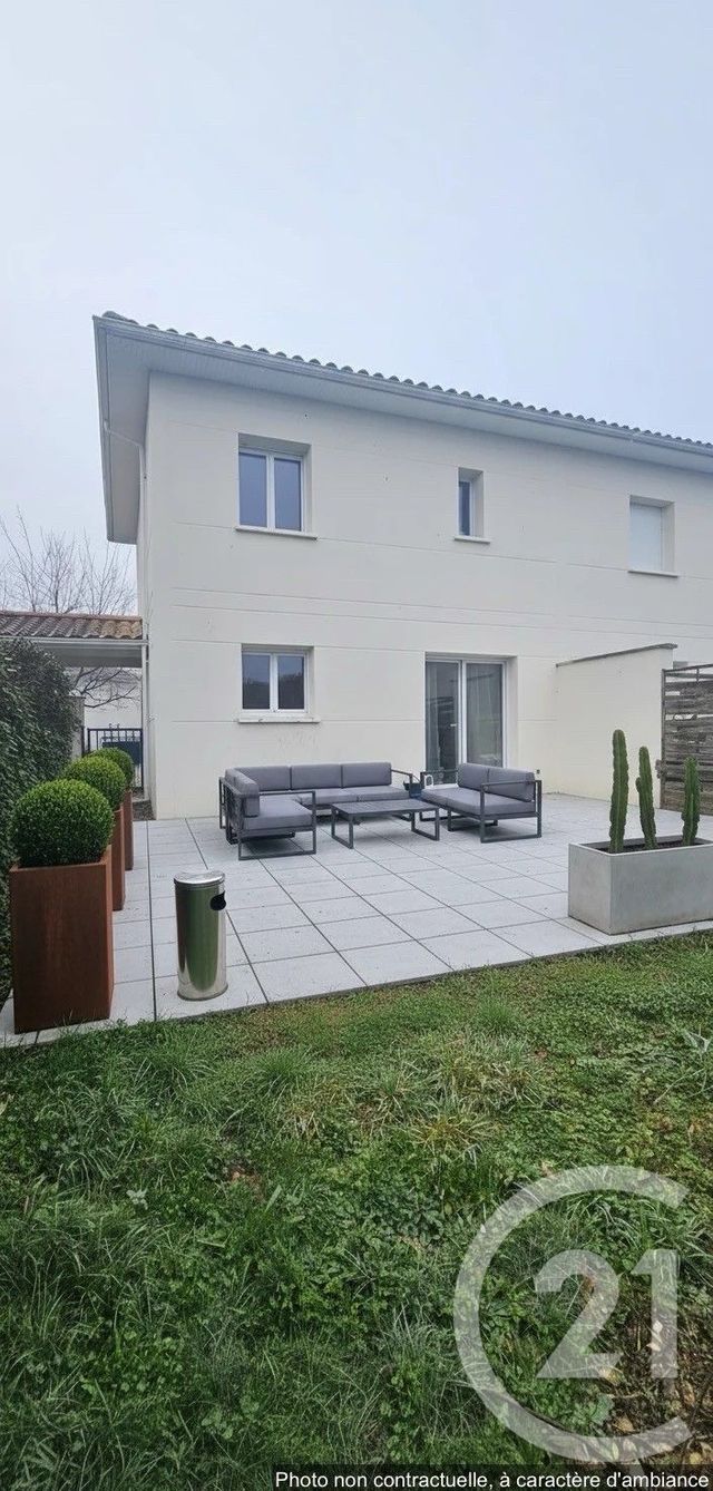 Maison &agrave; vendre - 3 pi&egrave;ces - 66,30 m2 - Langon - 33 - AQUITAINE