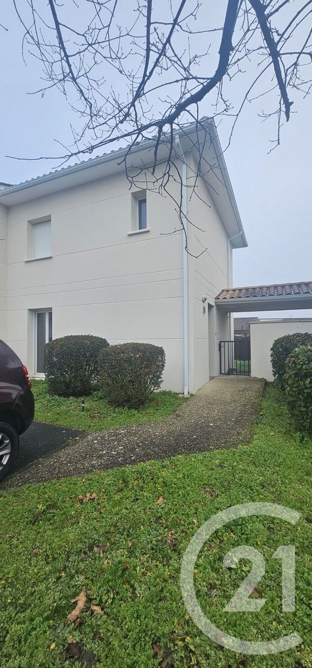 Maison &agrave; vendre - 3 pi&egrave;ces - 66,30 m2 - Langon - 33 - AQUITAINE
