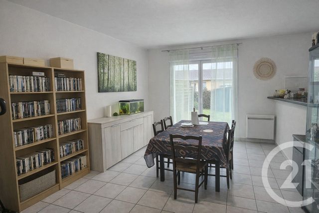 Maison &agrave; vendre - 3 pi&egrave;ces - 66,30 m2 - Langon - 33 - AQUITAINE