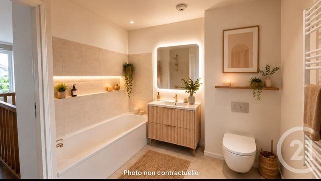 Maison &agrave; vendre - 3 pi&egrave;ces - 73 m2 - Langon - 33 - AQUITAINE